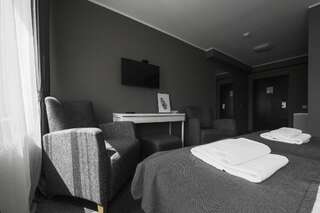 Отель PARK HOTEL VILNIUS Вильнюс Улучшенный двухместный номер с 1 кроватью или 2 отдельными кроватями-6